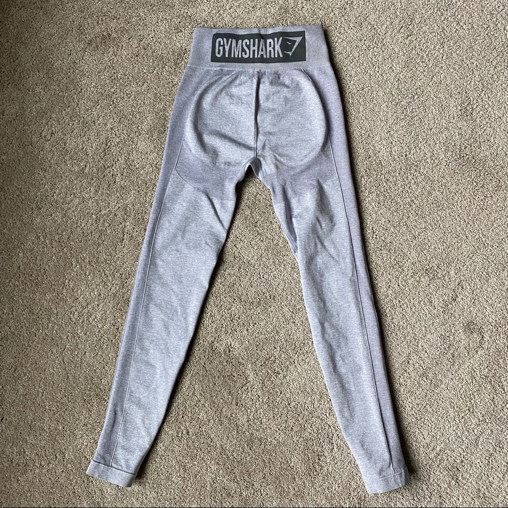 Gymshark Flex High Waisted Leggings - Picture 3 of 7
